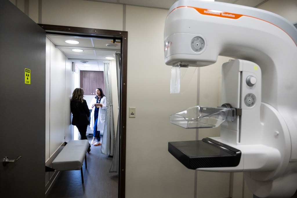 Early detection significantly improves the chances of breast cancer survival.